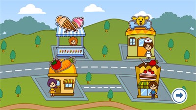 元宇宙小镇世界  V 1.0