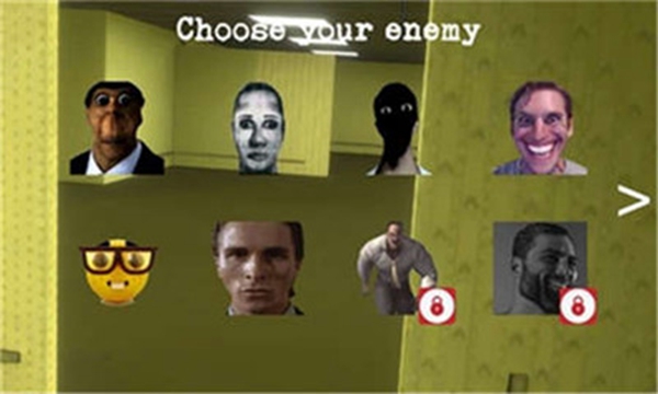 幕后的Nextbot v1.0.1