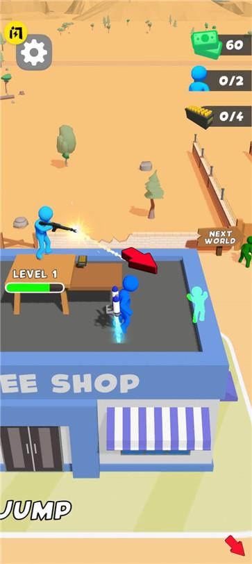 我的僵尸营地3  v1.3