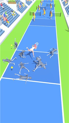 网球小女王截图0