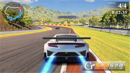 高速交通赛车3D手游 高速交通赛车3D手游