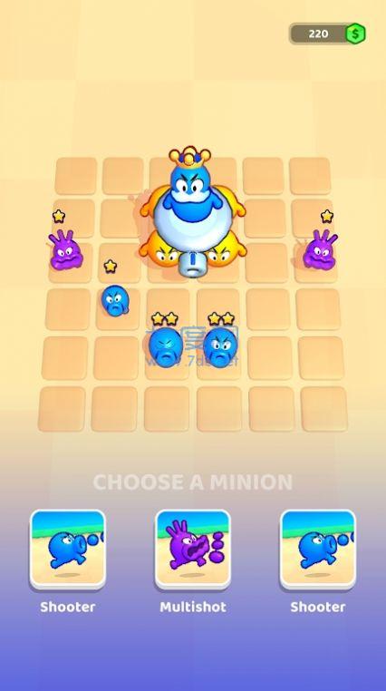 合并与冲突游戏 0.0.1