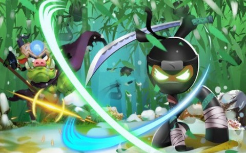 真忍者猛攻快打 2019-12-13 10:15