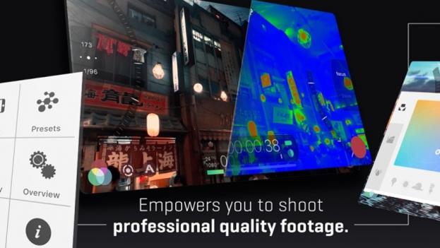 FiLMiC Pro v3.0.5
