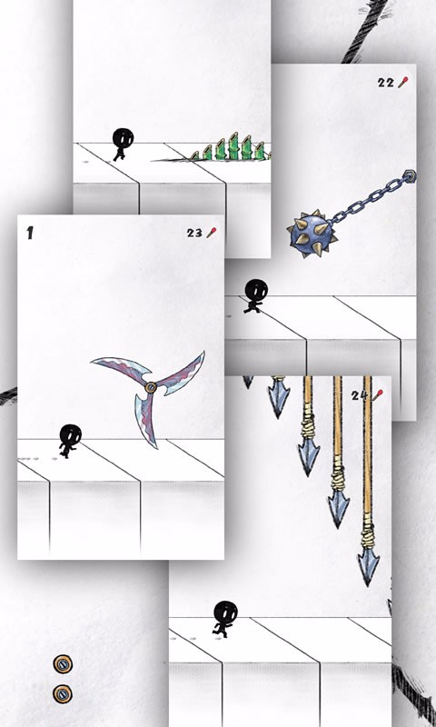 铁胆火柴人  v1.0