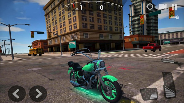 暴走摩托车中文版  v189.1.4.3018