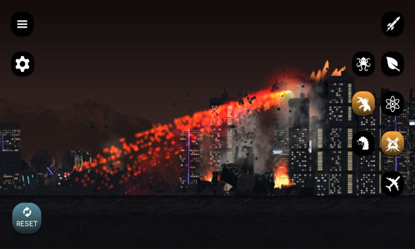 城市粉碎模拟器最新版 v1.2