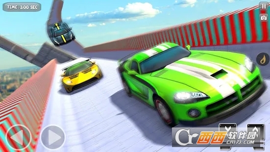Car Driving: GT Stunts Racing 2(车辆驾驶:GT车技赛车2) 1.2 安卓版