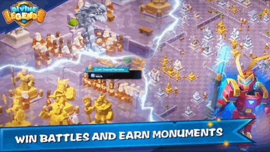 神圣的传说 v1.0.0 安卓版