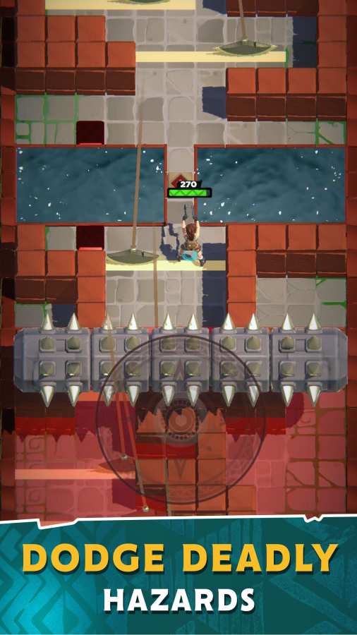 古墓丽影重装上阵中文官方手机版  v3.3.3