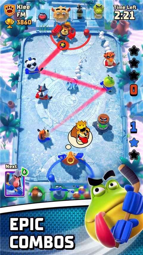 雷鸣冰球最新版 v2.2.1.1