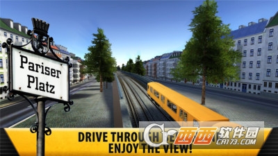 柏林地铁模拟3D游戏 v1.0.0 安卓版