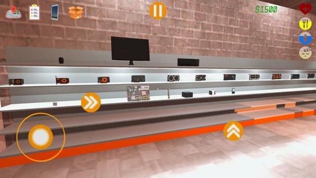 挖矿模拟器 v3.1.5