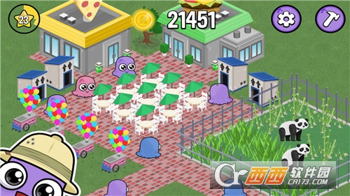 我的动物园手游截图1