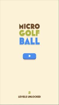 微型高尔夫球Micro Golf Ball截图1