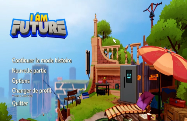 我是未来i am future