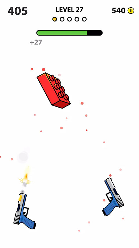 双枪王者官方版(Double Guns)