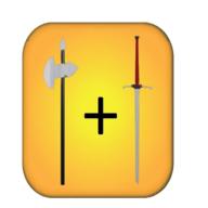 中世纪合武器合并跑游戏