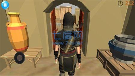 迷宫逃生3D游戏 v0.1