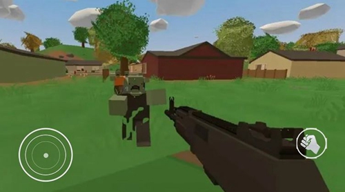 僵尸守护未转变者 v3.0.5