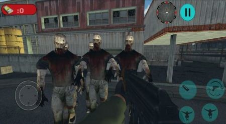 僵尸计划生存 v1.5