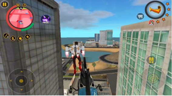 城市绳索超人 v188.1.0.3018