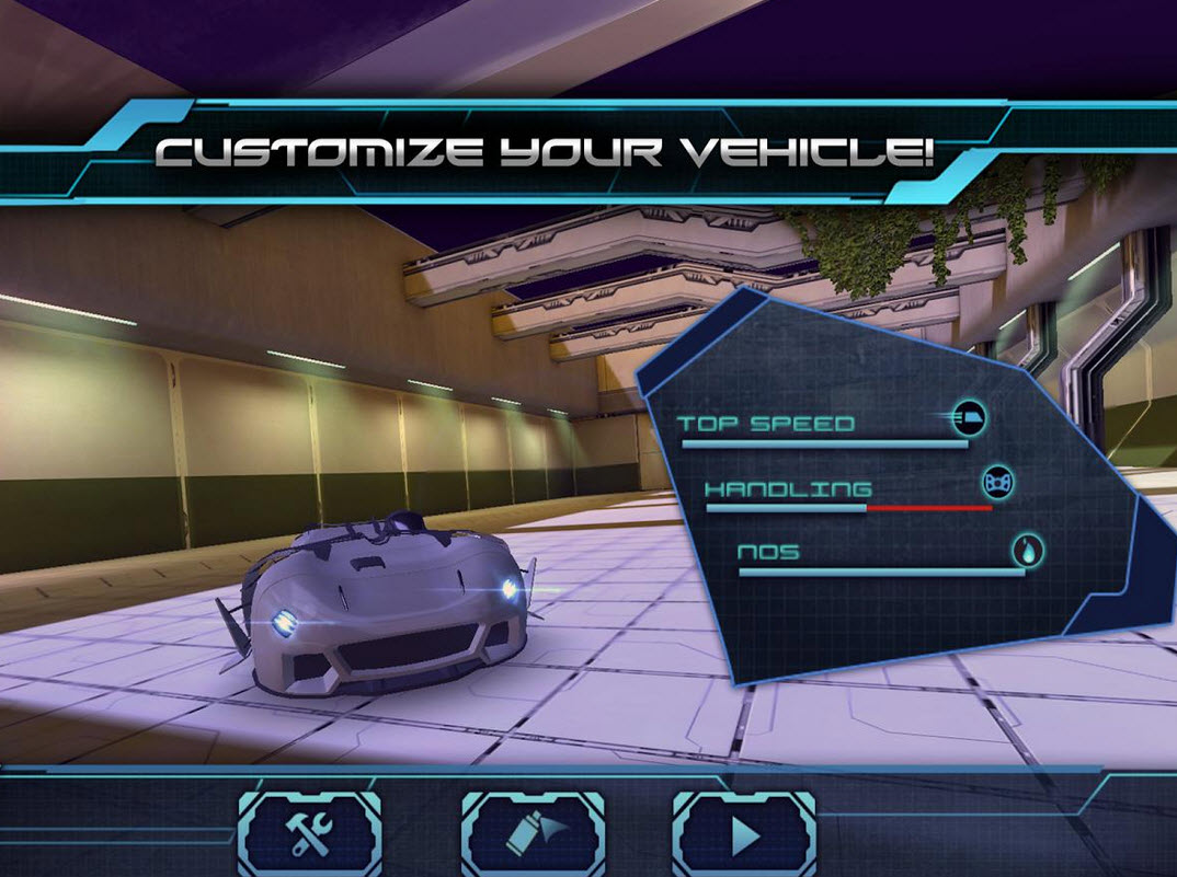 眩晕狂飙最新版 1.1 无限金币修改版