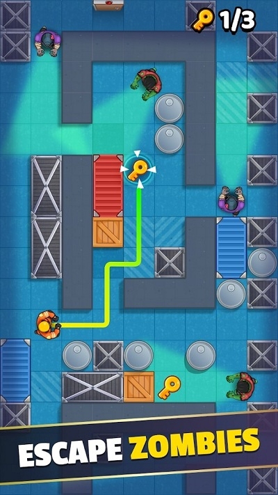 逃离僵尸房间 v1.0.3