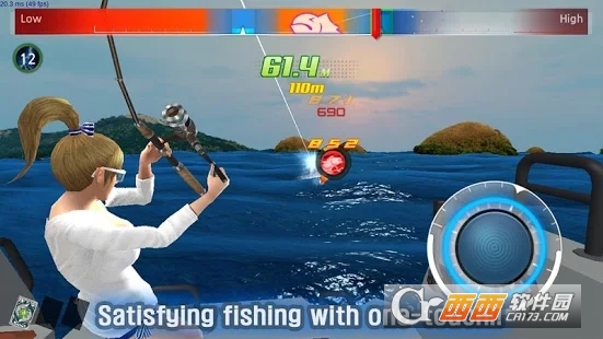 Power Fishing v1.0.25安卓版