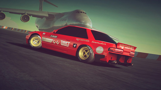 漂移地带 无限金币修改版 1.2.2 安卓版