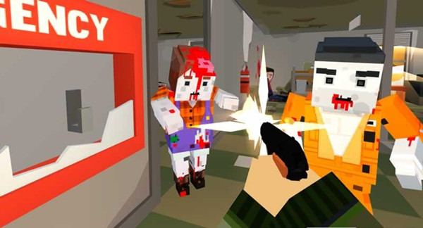 像素战斗：僵尸突袭 v3.1.5