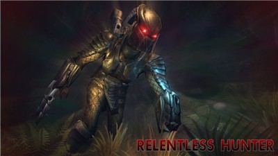 怪物捕食者猎人Monster Hunte‪r‬ V 1.0