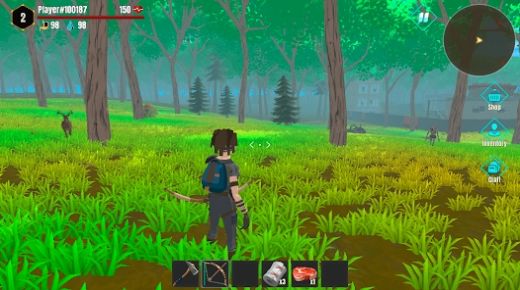 坠落潜行者生存安卓手机版 