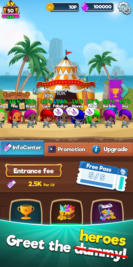 地下城地牢勇士 v1.2.1.6