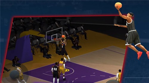 灌篮模拟器手机版2023  v1.0