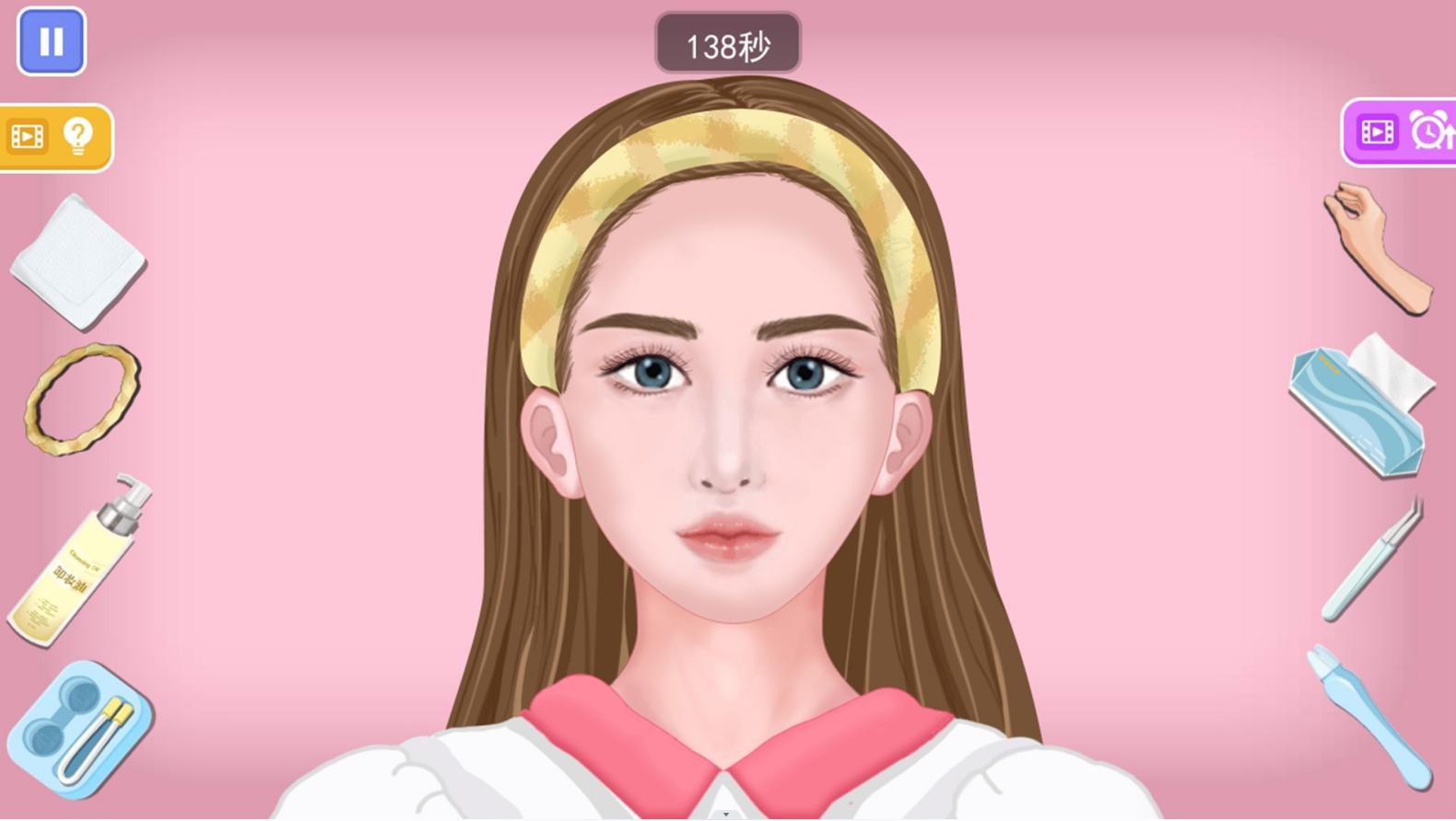 装扮女生模拟器 v1.0