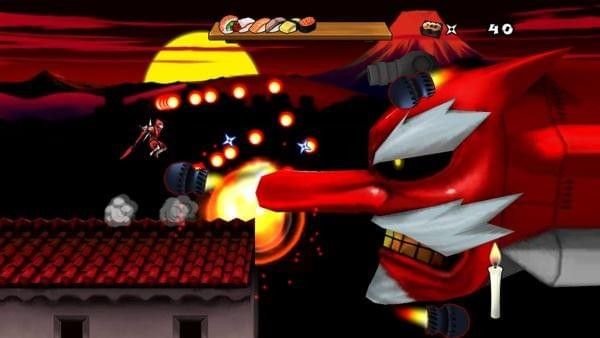 太阳忍者手机游戏最新正版下载  v3.2.4