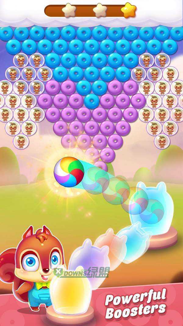 泡泡射击曲奇 v1.2.31