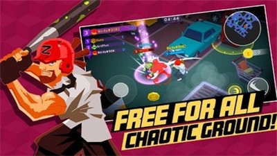 对决僵尸与人类 2024-06-25 15:08