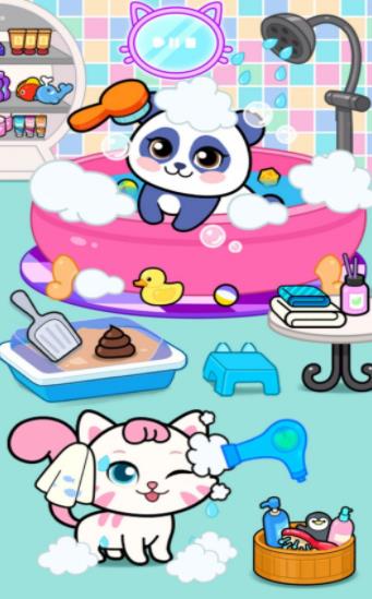 剪纸公主的梦幻城堡 v1.0