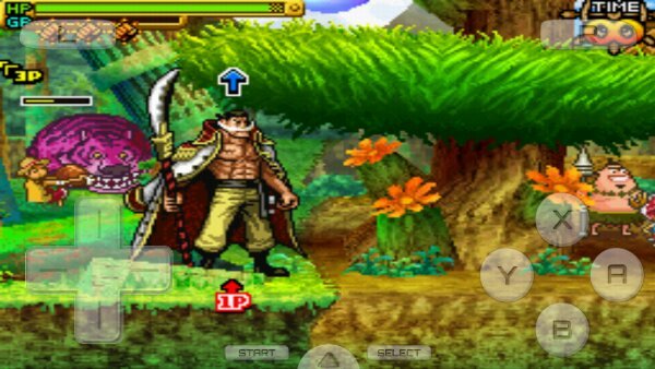 海贼王巨人战争2汉化版  v3.0