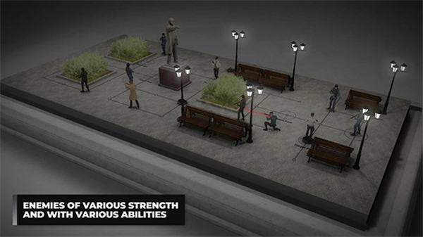 间谍战术中文版 v1.21