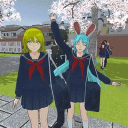 樱花城市青春物语安卓版