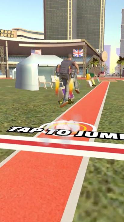 喷气背包跳跃极限 v0.1