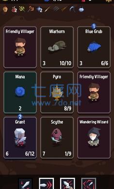 堕落者的遗物 v3.2.6