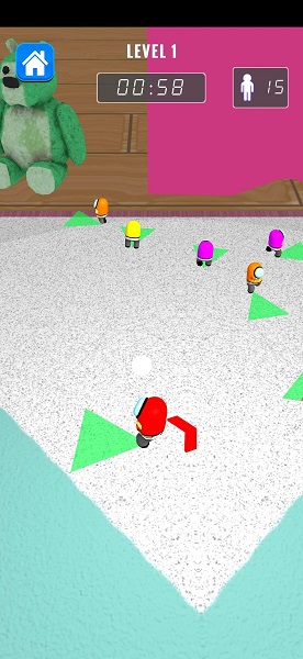 彩虹朋友大乱斗 免广告版 v3.0.5