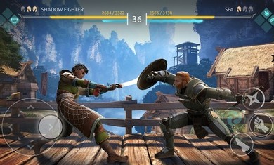 暗影格斗竞技场1.1.11  v1.1.11