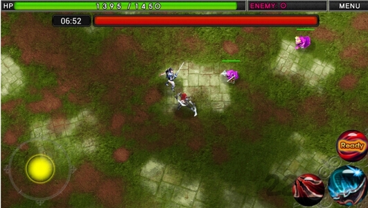 黑暗英雄联盟中文版 v1.5