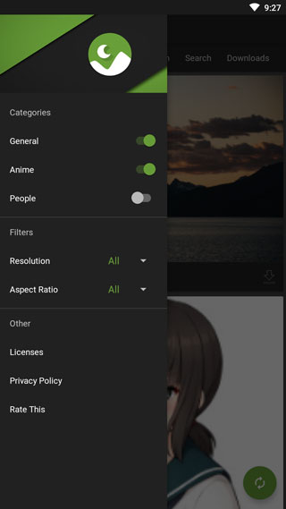 wallhaven手机版 v7.7.7