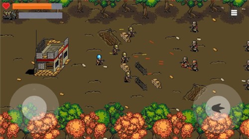 小英雄像素射击 v1.0